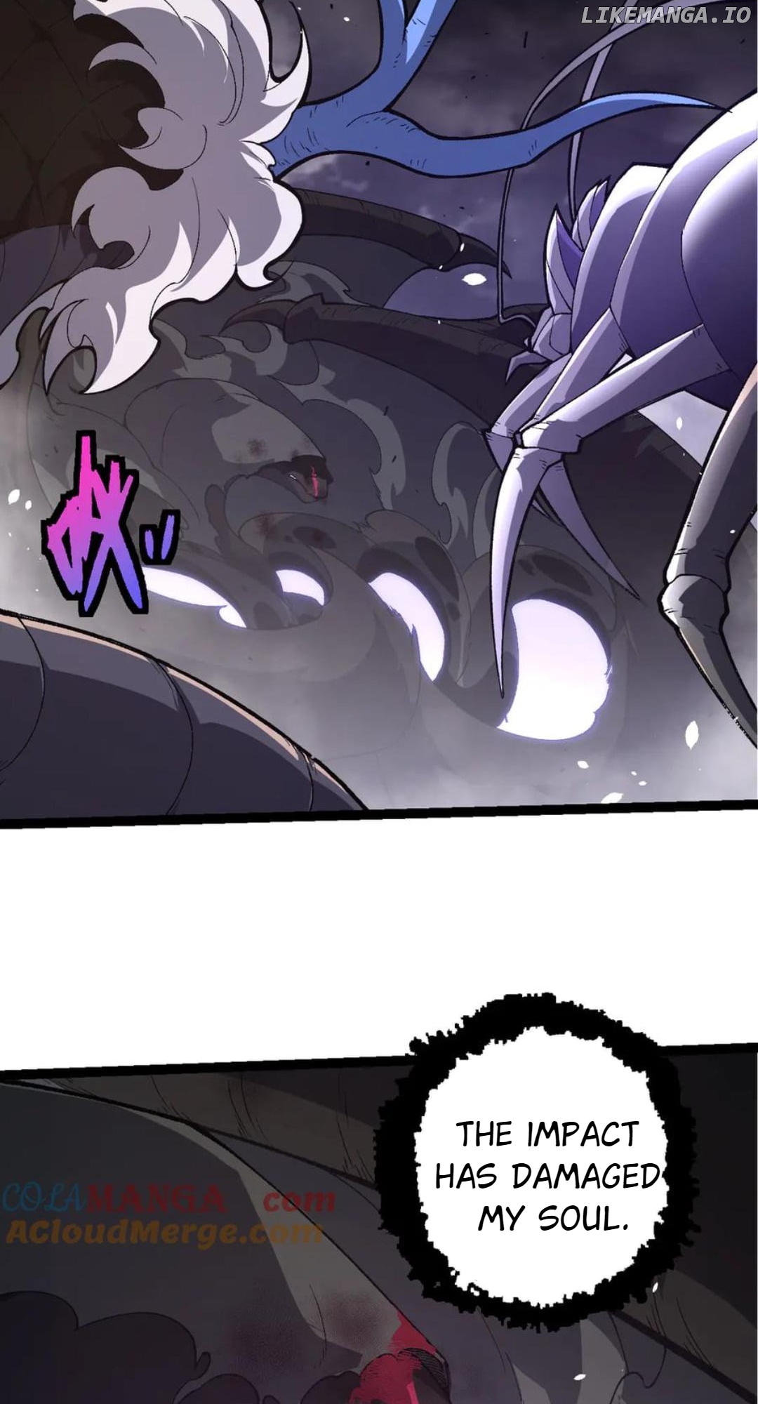 Evolution Begins With A Big Tree Chapter 353 - page 31